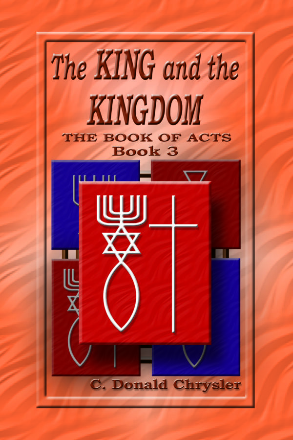 King and the Kingdom Book 3, The