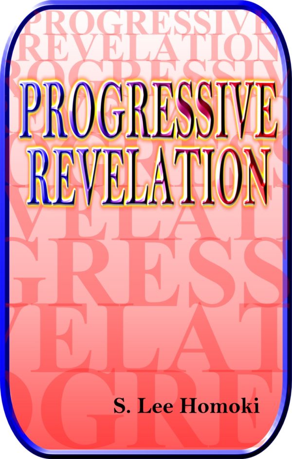 Progressive Revelation