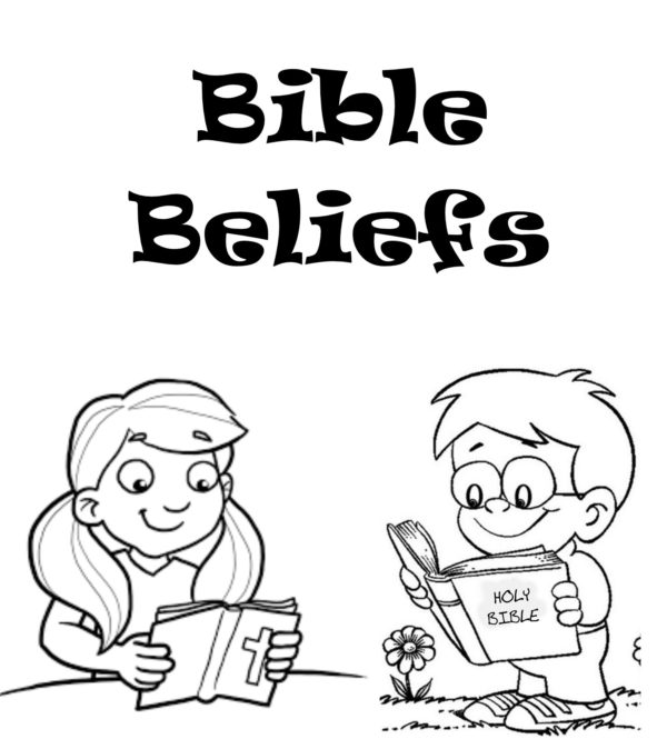 Bible Beliefs student book | Bible Doctrines to Live By
