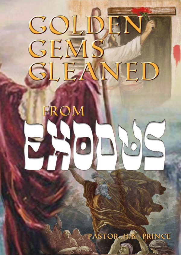 Golden Gems Gleaned From Exodus