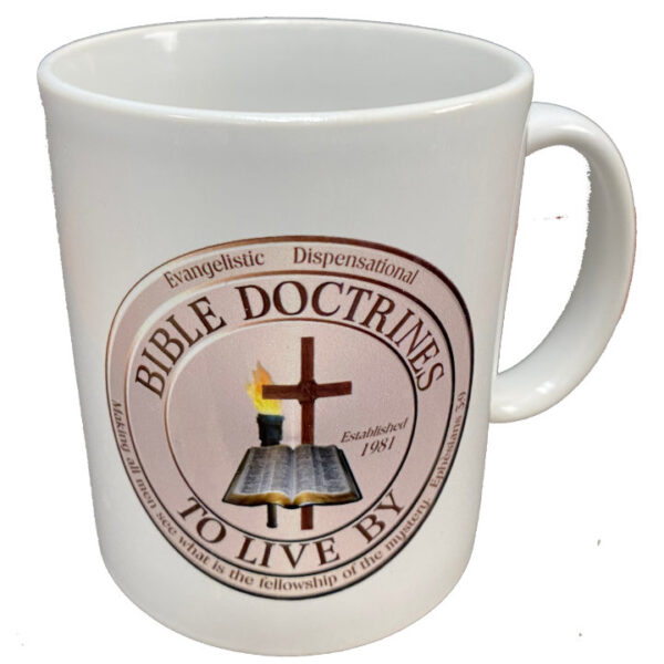 BDTLB coffee mug