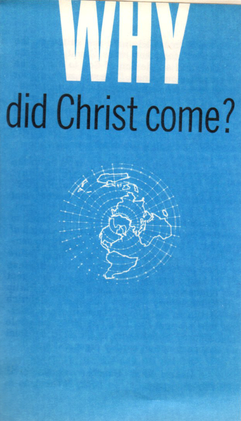 why-did-christ-come-bible-doctrines-to-live-by