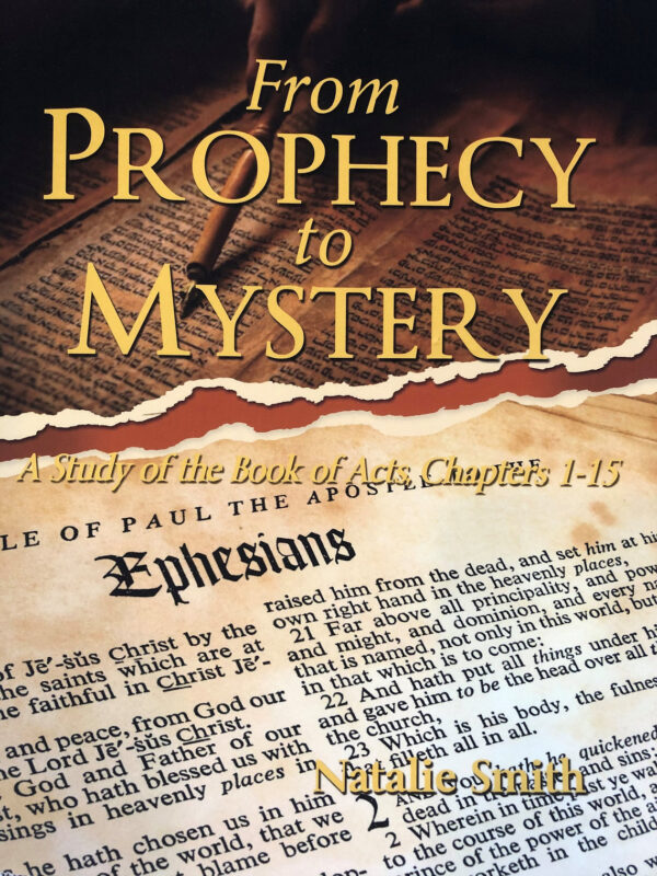 From Prophecy to Mystery