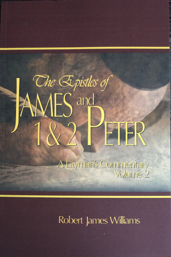 Epistles of James and I,II Peter