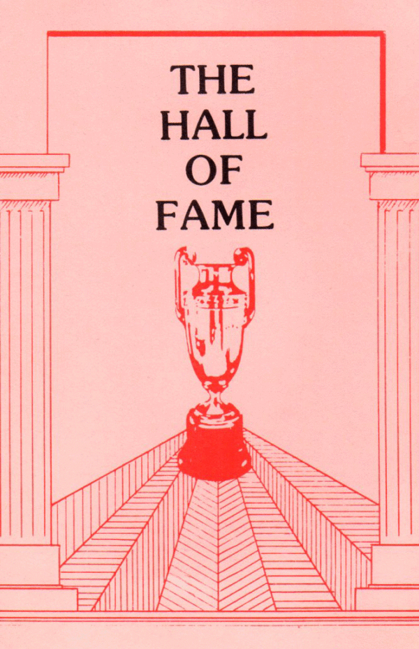 Hall of Fame